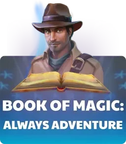 Book of Magic: Always Adventure